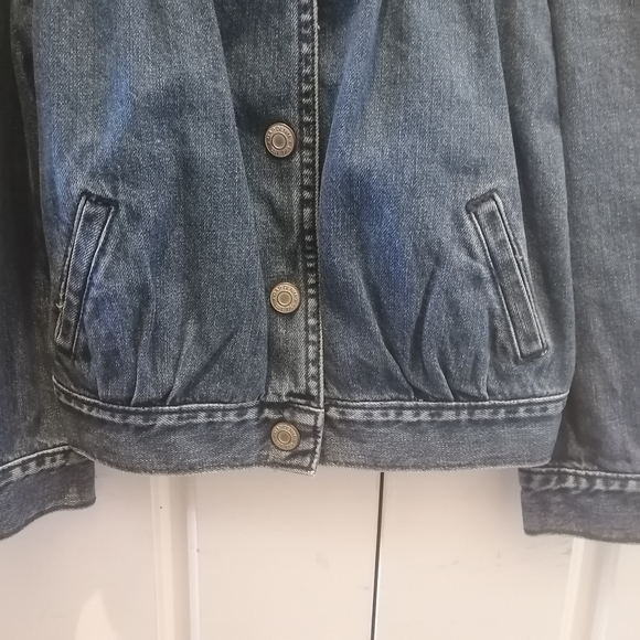 GAP Kids Denim Jacket Size P/6-7 - Picture 5 of 8